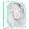 Вентилятор GAMEMAX Tornado T12 ARGB White (TORNADO T12 ARGB-W)