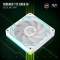 Вентилятор GAMEMAX Tornado T12 ARGB White (TORNADO T12 ARGB-W)