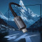 Кабель BASEUS Crystal Shine USB3.2 Full-Featured Fast Charging Data Cable USB-C to USB-C 100W 1.5м Black (P10318204111-00)