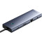 Порт-репликатор BASEUS UltraJoy Series USB-C 10-Port Hub Docking Station (B0005280C811-00)