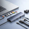 Порт-репликатор BASEUS UltraJoy Series USB-C 10-Port Hub Docking Station (B0005280C811-00)