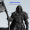 Фотополімерна смола для 3D принтера ELEGOO Tough Resin, 2кг, Gray (50.103.0275)