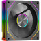 Вентилятор PCCOOLER FG120R ARGB Black (F1G12R-BKAC112-GL)