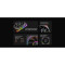 Вентилятор PCCOOLER FG120R ARGB Black (F1G12R-BKAC112-GL)