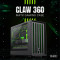 Корпус GAMEMAX Claw 360 Black