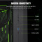 Корпус GAMEMAX Claw 360 Black