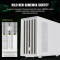 Корпус GAMEMAX Claw 360 White