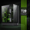 Корпус GAMEMAX T20 Black
