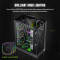Корпус GAMEMAX T20 Black