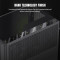 Корпус GAMEMAX T20 Black