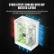 Корпус GAMEMAX T20 White
