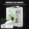 Корпус GAMEMAX T20 White