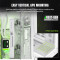 Корпус GAMEMAX T20 White