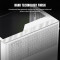 Корпус GAMEMAX T20 White
