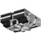Кулер для процесора PCCOOLER RC400-53 Silver (RC400-XXNWXX-GL)