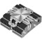 Кулер для процесора PCCOOLER RC400-53 Silver (RC400-XXNWXX-GL)