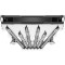Кулер для процесора PCCOOLER RC600-67 Black (RC667-XXNWYX-GL)
