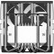 Кулер для процесора PCCOOLER RC600-67 Black (RC667-XXNWYX-GL)