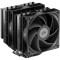 Кулер для процесора PCCOOLER RT620 Black (RT620-BKNWXX-GL)