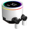 Система водяного охолодження PCCOOLER DA360 Pro ARGB Digital White (DA360PRO-WHAWXL-GL)