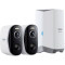 IP-камера BASEUS Security N1 Plus Outdoor Camera 2K 2-Cam Kit EU