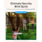 IP-камера BASEUS Security N1 Plus Outdoor Camera 2K 2-Cam Kit EU