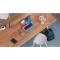 Портативний жорсткий диск LACIE Mobile Drive 3.2 5TB USB3.2 Moon Silver (STLP5000400)