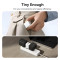 Зарядний пристрій BASEUS Palm Fast Charger C+U 20W EU White w/Type-C cable (P10111608213-01)