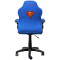 Крісло геймерське TRUST Gaming GXT 703SM Revvo Blue (25741)