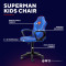 Крісло геймерське TRUST Gaming GXT 703SM Revvo Blue (25741)