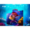 Телевізор ERGO 65" QLED 4K 65JUQ7500