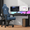 Крісло геймерське ANDA SEAT Kaiser 3E XL Dark Blue