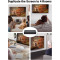 HDMI сплітер 1 to 4 UGREEN CM570 4-in-1 HDMI 2.0 Splitter 4K@60Hz (90514)