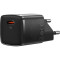 Зарядний пристрій BASEUS Cube Pro Fast Charger 1C 30W Black (CCXF000301)