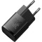 Зарядний пристрій BASEUS Cube Pro Fast Charger 1C 30W Black (CCXF000301)