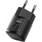 Зарядний пристрій BASEUS Cube Pro Fast Charger 1C 30W Black (CCXF000301)