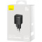 Зарядний пристрій BASEUS Cube Pro Fast Charger 1C 30W Black (CCXF000301)