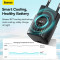 Зарядний пристрій BASEUS Cube Pro Fast Charger 1C 30W Black (CCXF000301)