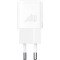 Зарядний пристрій BASEUS Cube Pro Fast Charger 1C 30W White (CCXF000302)