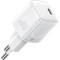 Зарядний пристрій BASEUS Cube Pro Fast Charger 1C 30W White (CCXF000302)