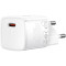 Зарядний пристрій BASEUS Cube Pro Fast Charger 1C 30W White (CCXF000302)
