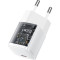 Зарядний пристрій BASEUS Cube Pro Fast Charger 1C 30W White (CCXF000302)