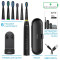 Електрична зубна щітка PECHAM Travel PC-085 Black