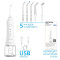 Іригатор PECHAM Travel PC-1581 White