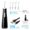 Іригатор PECHAM Travel PC-5240 Black