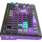 Клавиатура A4TECH BLOODY AT75 Alpha Optical Switch Cypher Ghost