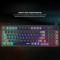Клавиатура MSI Forge GK110 Black