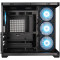 Корпус PCCOOLER C3 T700 ARGB Black (C3-T700BKD401-GL)