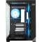Корпус PCCOOLER C3 T700 ARGB Black (C3-T700BKD401-GL)