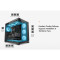 Корпус PCCOOLER C3 T700 ARGB Black (C3-T700BKD401-GL)